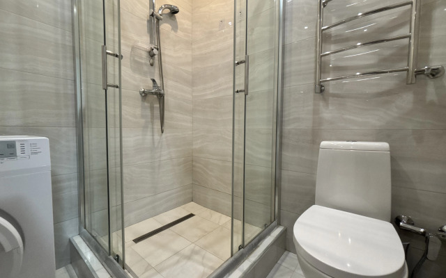 Квартира ЖК Посейдон 568 Мамайка Студия с балконом (TrustControl)