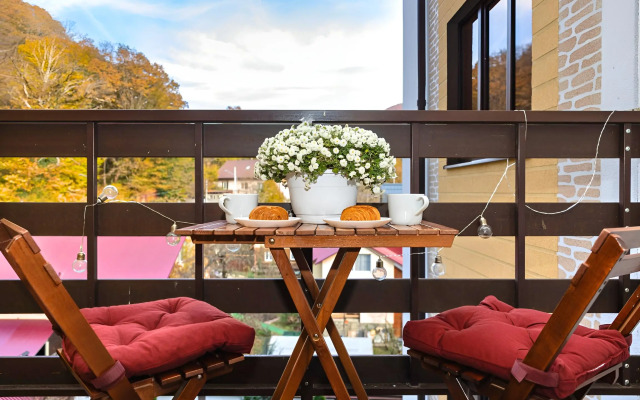 Апартаменты в Тихом районе