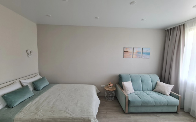 Квартира в 5 минутах от моря