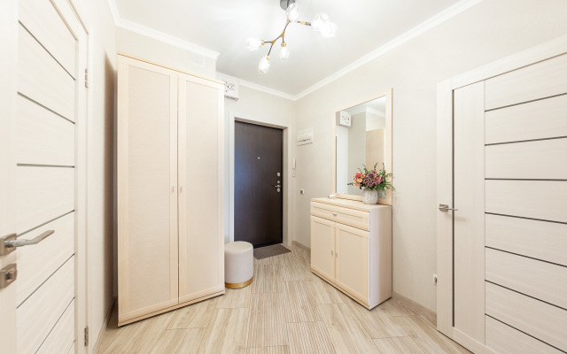 Апартаменты на Улице Куникова 5