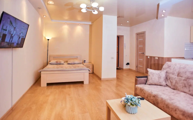 Kak Doma 58 Na Mira 36 Apartments