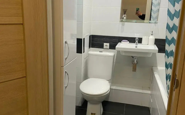 Квартира Студия на Фадеева 66/9