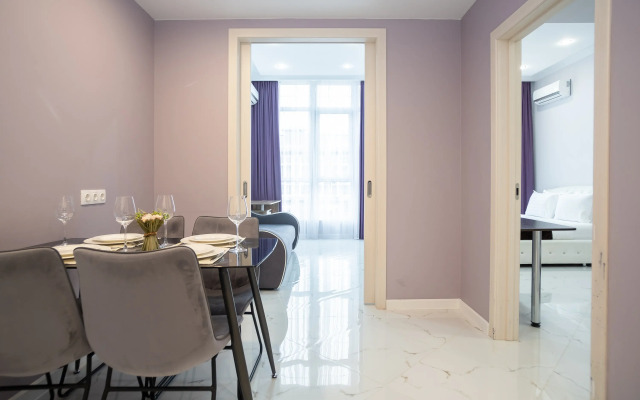 Red Apartments Art Layt Siti Apartament Volter Apartments