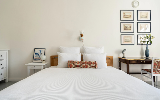 Апартаменты LetYourFlat Central Park