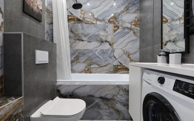 Квартира Комфорт в 15 Минутах от Пляжа