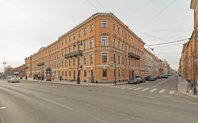 Апартаменты в центре у Английской набережной