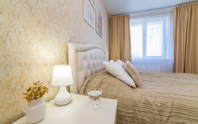 Апартаменты на Чкалова 242