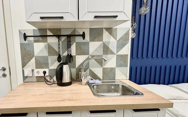 Небольшие Двухместные апартаменты