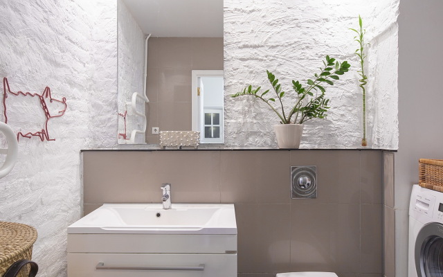 Апартаменты Город Рек на Баскова