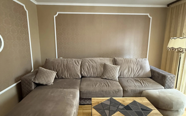 Квартира на Лермонтова