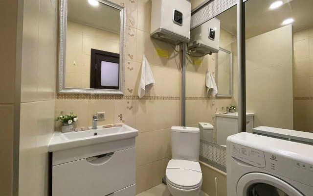 Квартира от компании Хоум Отель на Мичурина 4