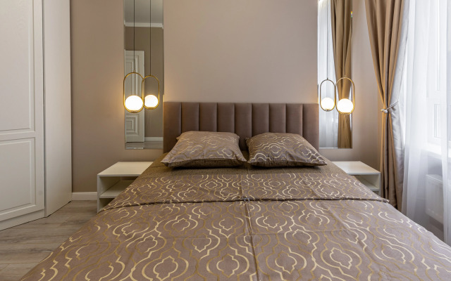 Квартира Уютная у парка