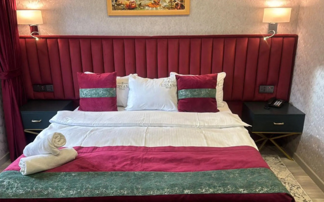 Essam Deluxe Hotel