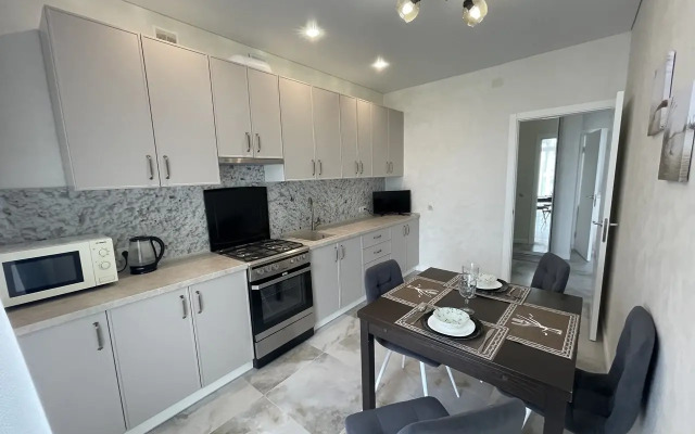 Svetly Apart V Zelenogradske Flat