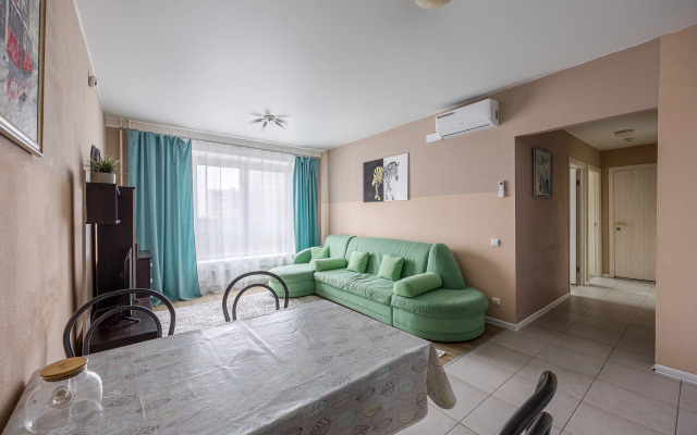 Квартира В Москве