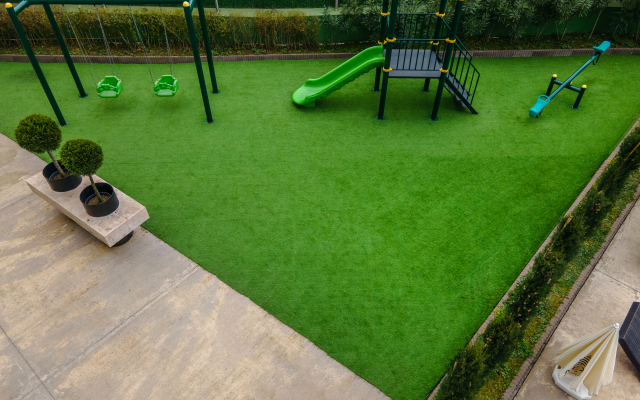 Next Green Aparthotel Official
