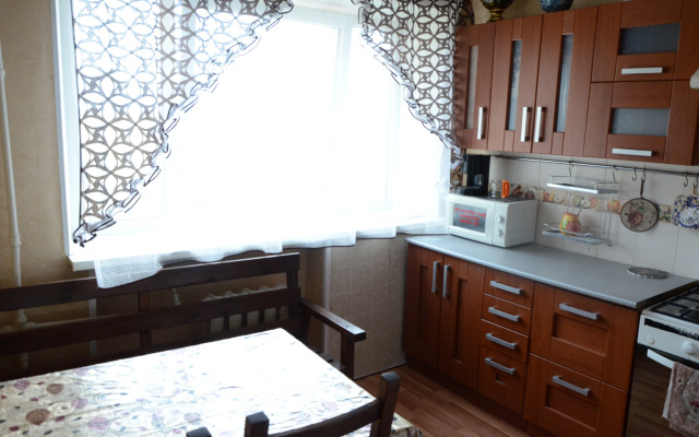 Апартаменты 1 Ваш Дом Ленинградская