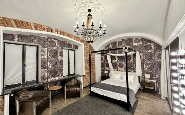 Апартаменты LITEINY Canopy