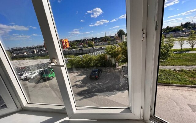 Апартаменты Центр Студия Voyage Комфорт