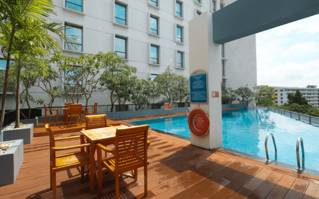 Aston Palembang Hotel & Conference Center