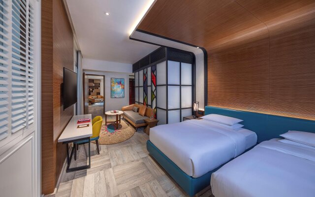 Andaz Dubai The Palm Hotel