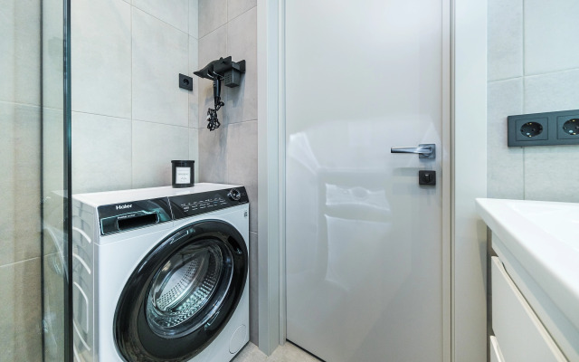 Апартаменты уютная студия