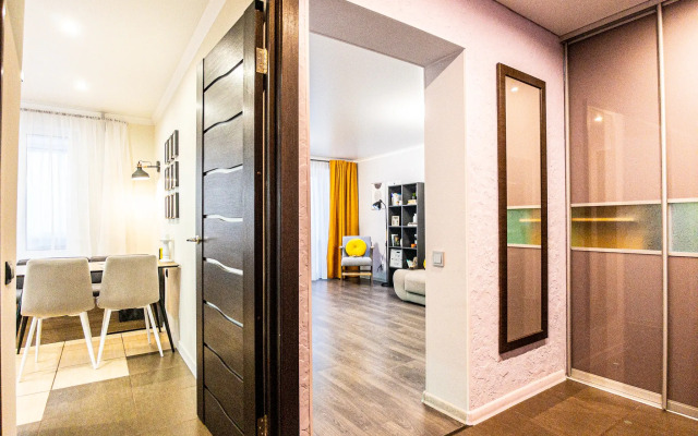 Апартаменты Домашний Комфорт в Сердце Смоленска