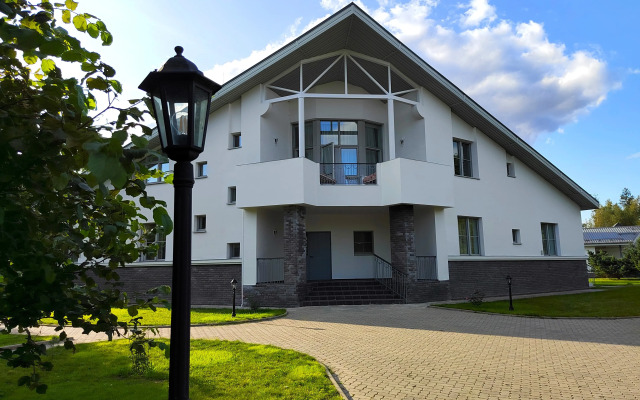 Вилла White Luxe