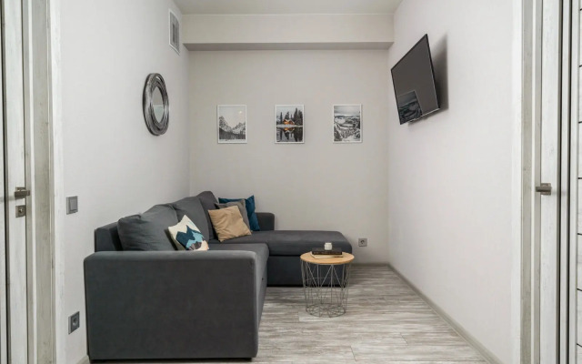 S Vidom Na Gori Apartments