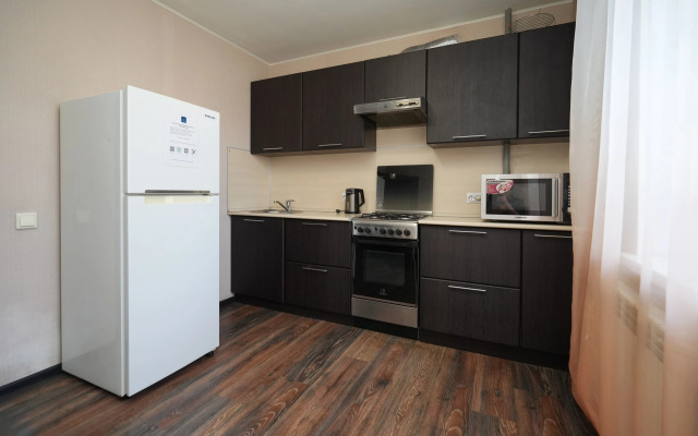 S Balkonom Apartments
