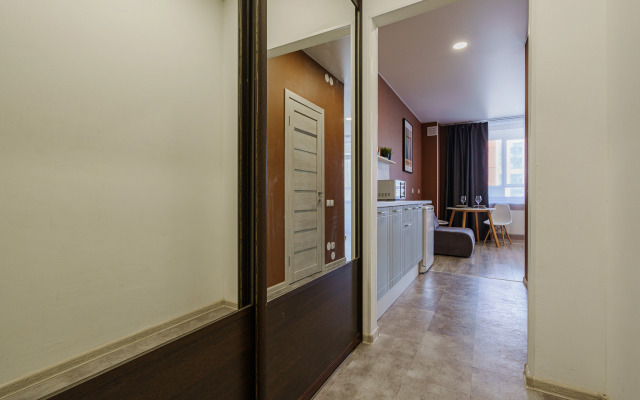 Квартира комфорт класса в близи ЖД вокзала