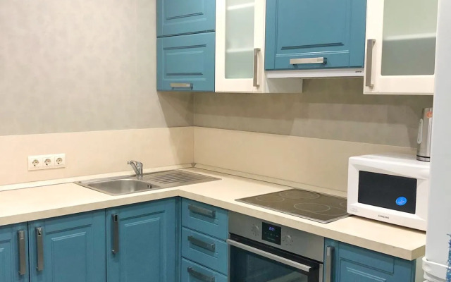 Kolomenskaya 8k3 68 Flat