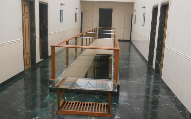 Pooja International Hotel