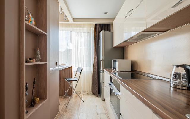 Vladivostok Rent na Ulitse Krygina Flat