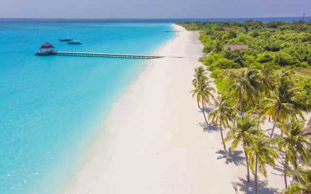 Hondaafushi Island Resort Hotel