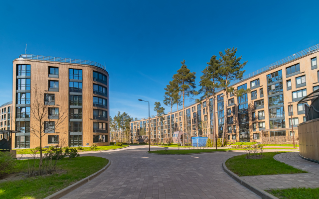 Magic Apartments
