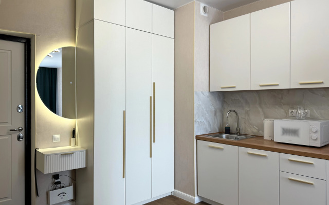 Izumrud U Komarovo Park Flat