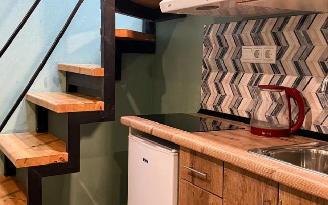 Апартаменты Уютные в районе метро ЗИЛ (АВС5)