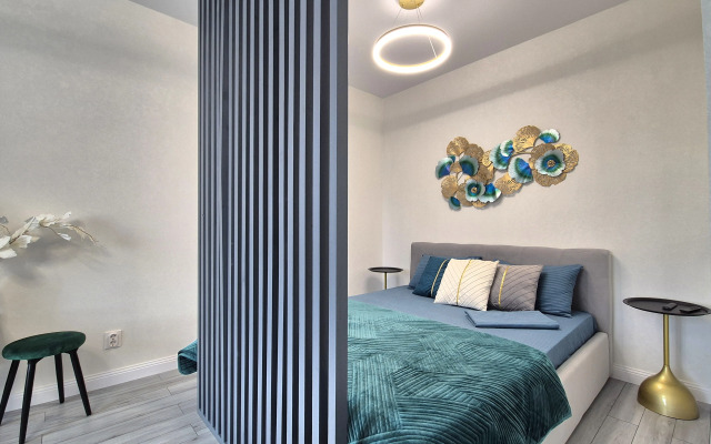 Квартира Изумрудный Комфорт в ЖК Верхний Бульвар