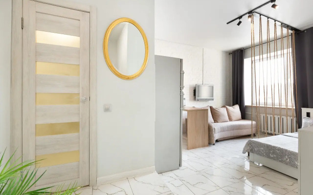 Gruzinskiy Val №4 Apartments