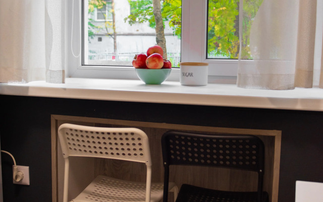 Апартаменты Nordik Apart