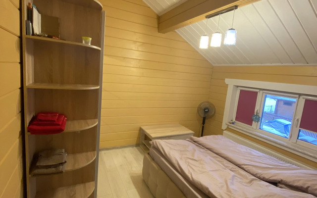 Na Beregu Reki Volgi Guest House