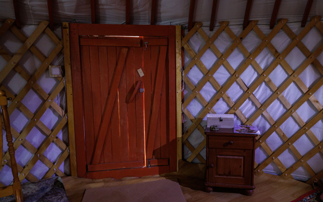 Глэмпинг Калмыцкий дворик Сансара