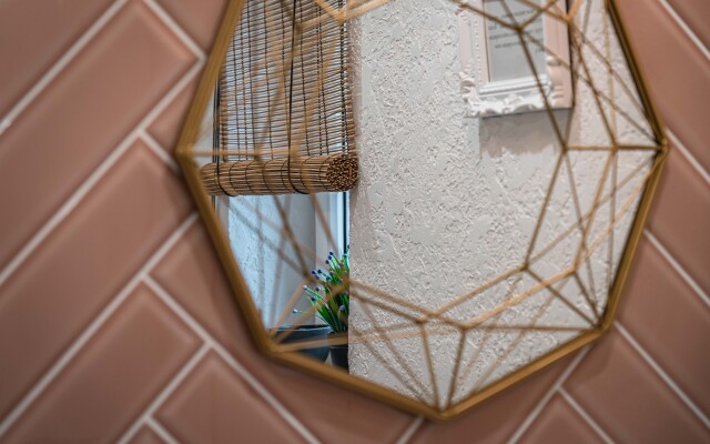 Апартаменты в Немецком Доме на Тихой Улочке