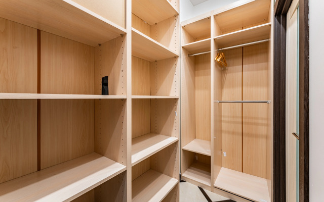 Квартира Смоленский бульвар