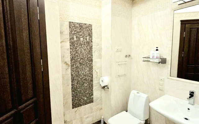 Prospekt Nezavisimosti 30 Flat