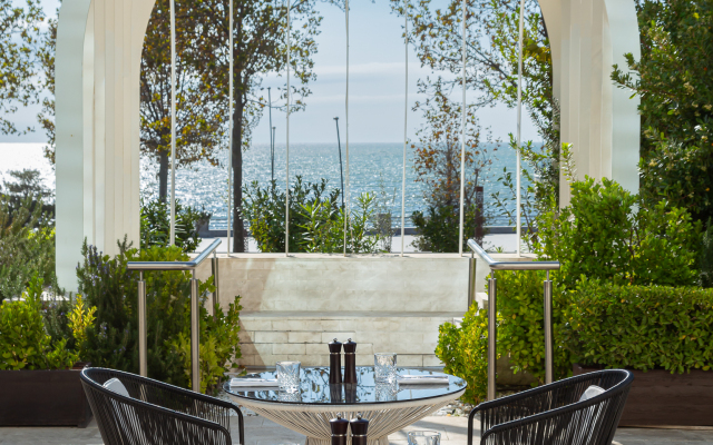 Baku Marriott Boulevard Hotel