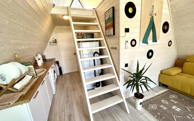 Частный дом Домик мечты