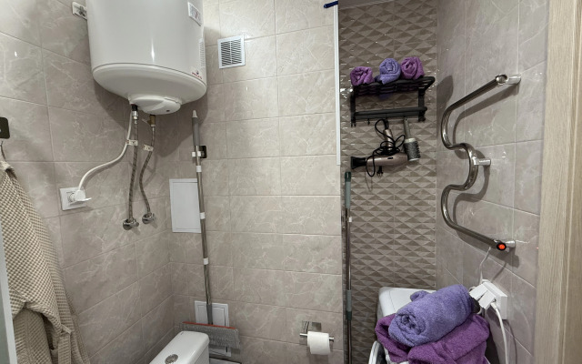 Апартаменты Сакский квартал