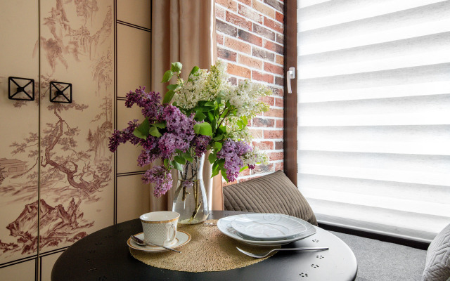 Квартира студия BookingSPB в Египетском Доме для троих